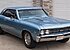 1967 Chevrolet Chevelle SS for sale 101086844